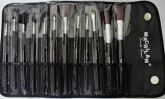 Maquiagem Kit Maquiagem Luxo 12 Pinceis Macrilan Kp1-5